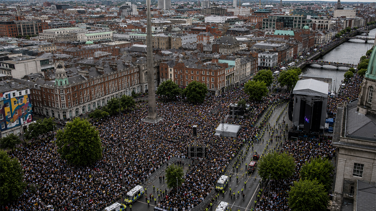 Westlife skal holde 360.000 konserter i Dublin fram mot 2030