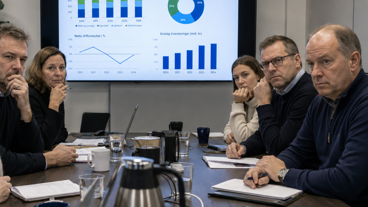 Internasjonalt møte avsluttes med nytt møte