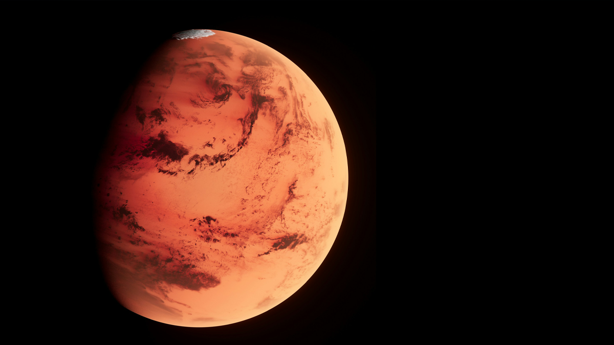 NASA vurderer å flytte Mars nærmere for å redusere reisetiden